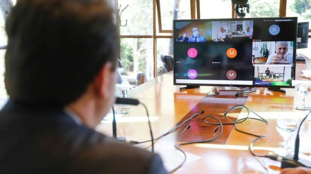 Governo quer ampliar parceria com a Coamo nos próximos anos