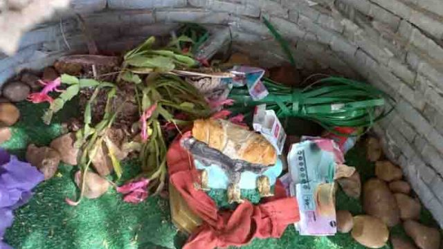 Gruta de Nossa Senhora de Fátima / Foto: Reprodução