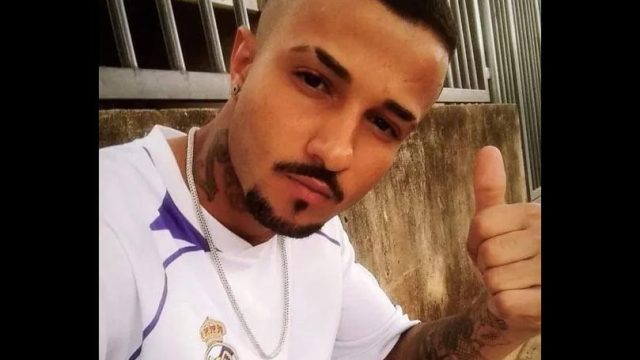 Guilherme Gimenes Duarte, 26 anos Guilherme Gimenes Duarte, de 26 anos / Foto: Redes Sociais