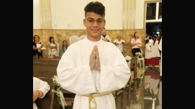 Gustavo Henrique tinha 12 anos / Foto: Redes Sociais