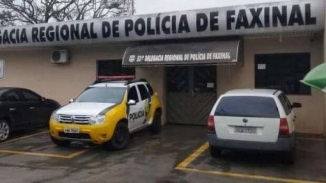 Homem é investigado por suspeita de estupro contra a própria filha de 2 anos, em Faxinal