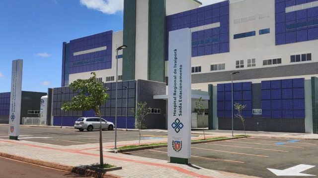 Ivaiporã ganha 18 novos leitos para atendimento da Covid-19