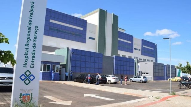 Hospital REgional de Ivaiporã