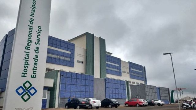 Ivaiporã tem 92,3% de ocupação em UTI adulto para Covid-19