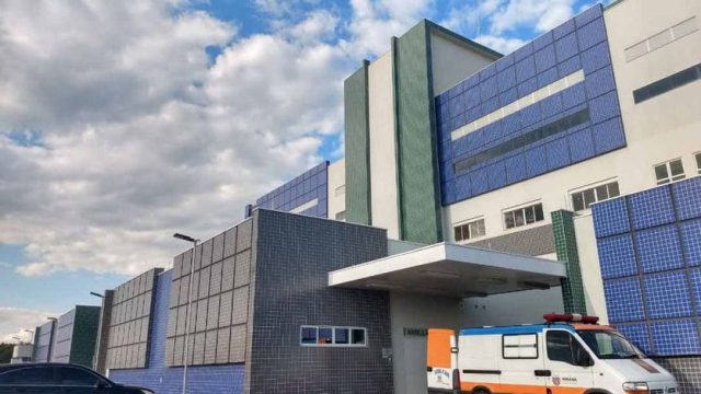 Hospital-Regional-de-Ivaipora ocupação dos leitos de UTI, enfermaria 25,9%