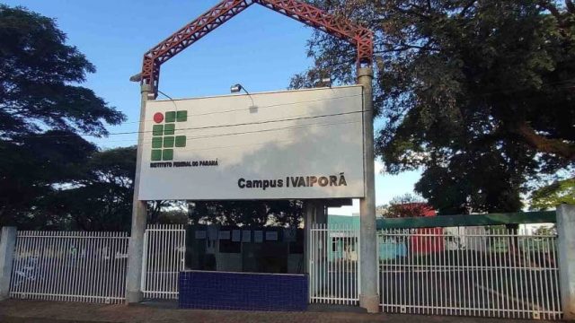 IFPR de Ivaiporã
