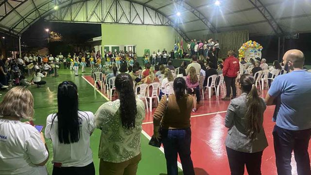 Projeto Renascer em Ivaiporã recebe revitalização e ampliação / Foto: Ivan Maldonado