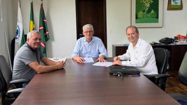 Divulgação / Foto: Assessoria de Imprensa - Prefeitura de Ivaiporã