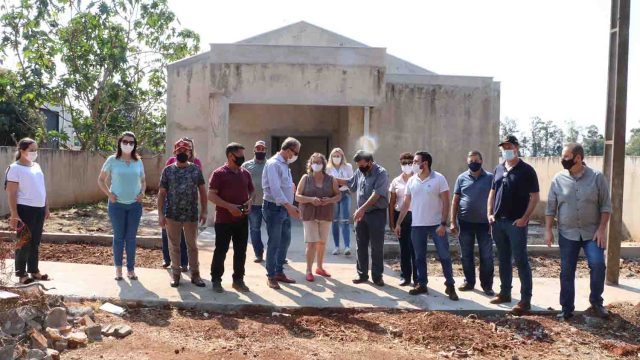 IMG_3084 Capela Mortuária do Alto Porã deve ser inaugurada em novembro