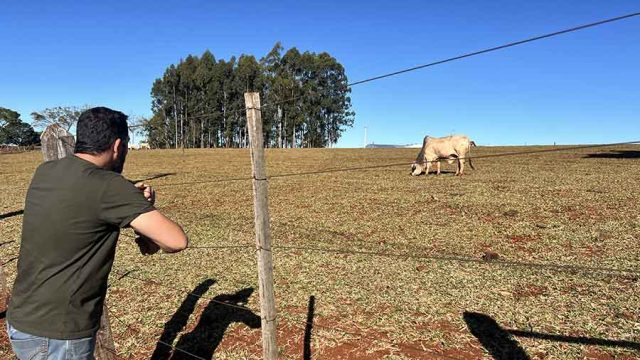 Produtores rurais da região buscam alternativas para enfrentar mudança no clima / Foto: Ivan Maldonado