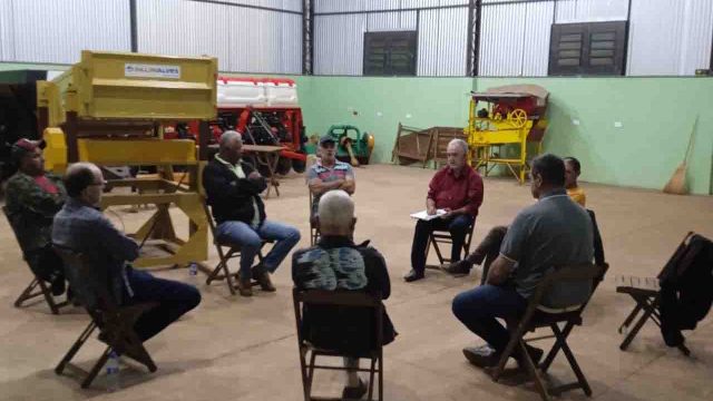 Associação da Agricultura Familiar do Jacutinga / Foto: Assessoria de Imprensa - Prefeitura de Ivaiporã