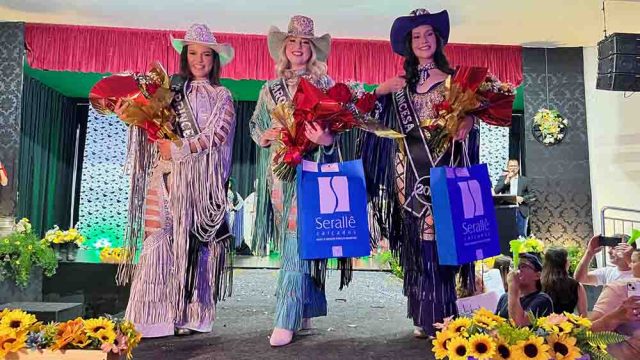 Ivaiporã elege nova Garota Expovale  / Foto: Ivan Maldonado