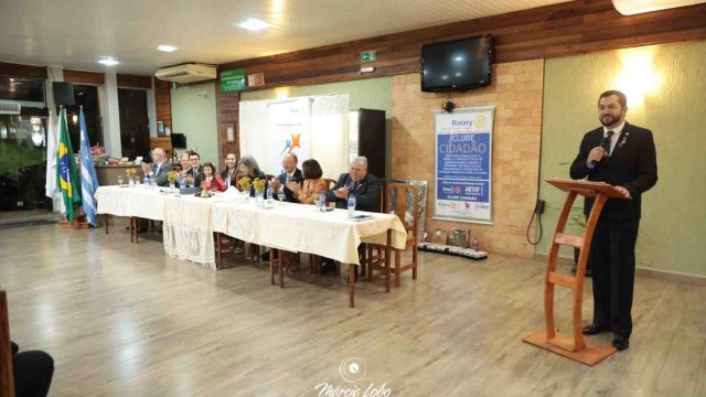 IMG_5331 Rotary de Jardim Alegre empossa nova diretoria e recebe 10 novos associados / Foto: Foto: Márcia Lobo Stúdio Fotográfico