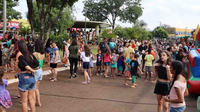 IMG_5441 Divulgação / Foto: Assessoria de Imprensa - Prefeitura de Ivaiporã