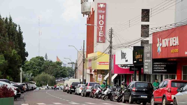 IMG_5830 Divulgação / Foto: Assessoria de Imprensa - Prefeitura de Ivaiporã