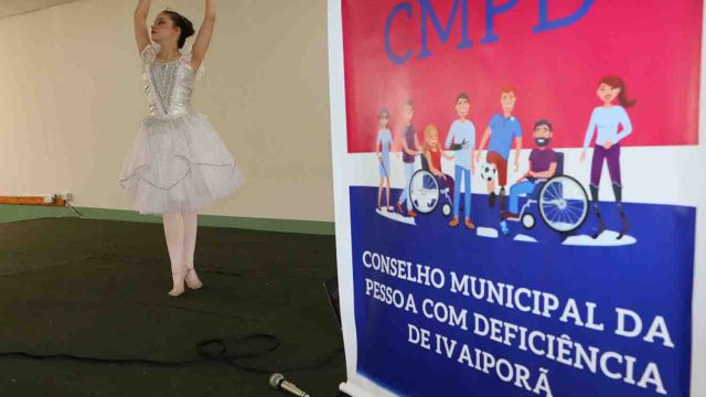 Fotos: Assessoria de Imprensa Prefeitura de Ivaiporã