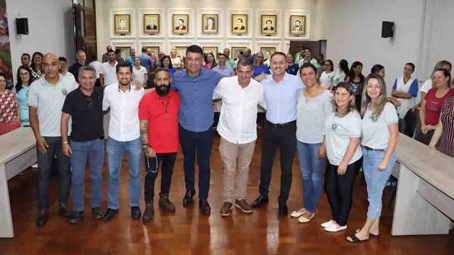 Divulgação / Foto: Assessoria de Imprensa - `Prefeitura de Ivaiporã