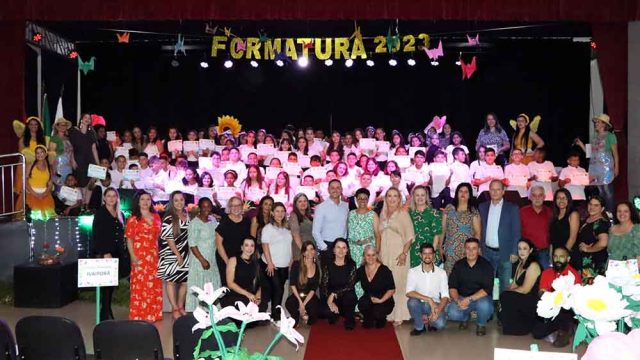 Divulgação / Foto: Assessoria de Imprensa - Prefeitura de Ivaiporã