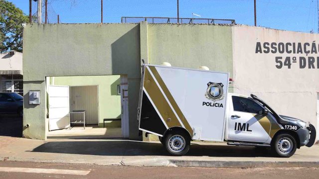 Instituto Médico Legal de Ivaiporã vai ganhar nova sede