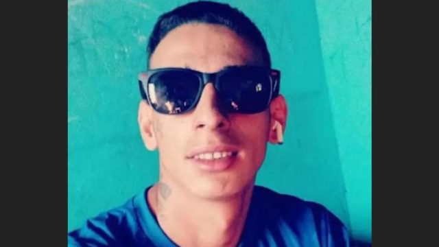 Idevaldo Lourenço de Gouveia Junior, 22 anos