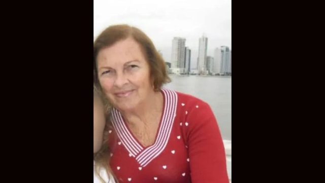Lidia Soares Luque, 85 anos / Foto: Redes Sociais