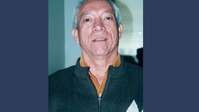 Irineo de Campos Irineo de Campos, ex-secretário de administração / Foto: Arquivo da família