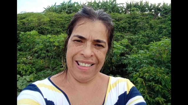 Isabel Aparecida Gimenes Figueiredo, 55 anos,