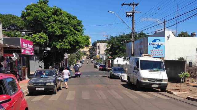 Covid-19: Jardim Alegre impõe novas regras restritivas e locdow aos domingos