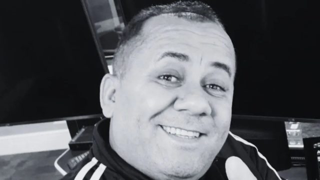 Conhecido como Jorginho Uepa, Jorge Luiz de Oliveira Martins tinha 51 anos / Foto: Reprodução