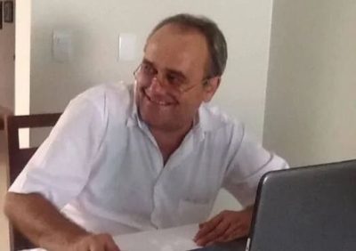 Jornalista-Luiz-Demetrio-de-Apucarana-tinha-61-anos Jornalista Luiz Demétrio, de Apucarana, tinha 61 anos / Foto: TN Online