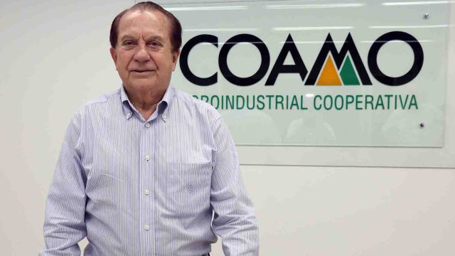 Jose Aroldo Gallassini Coamo vai antecipar R$ 138 milhões em sobras para mais de 29,4 mil cooperados