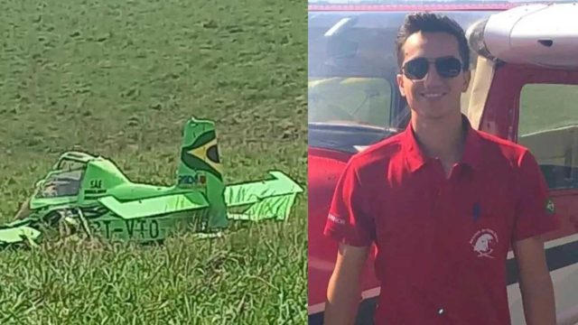 Júnior Giusti tinha 24 anos / Foto: 17º BPM - Redes Sociais