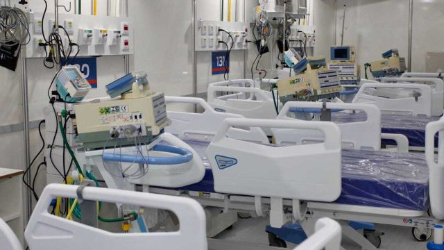 16ª RS de Apucarana e 22ª RS de Ivaiporã encerram 54 leitos de Covid-19