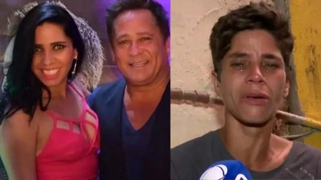 Lembra-dela-Musa-do-Forro-foi-morar-nas-ruas Musa do Forró foi morar nas ruas após entrar nas drogas/Reprodução/Tv Record