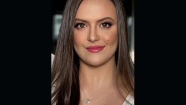 Letícia residia na cidade de Lontra Leticia Paul morava na cidade de Lontras e era formada em direito / Foto: Redes Sociais