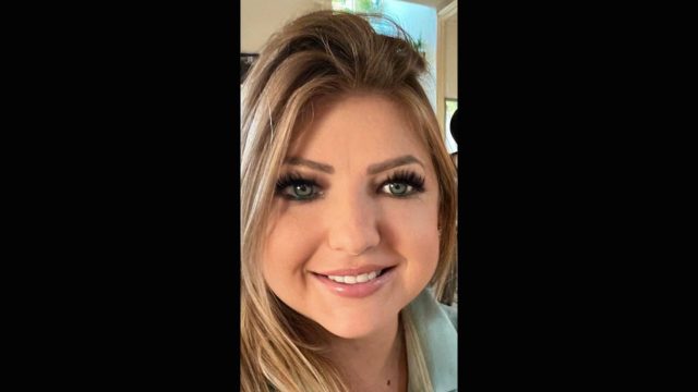 Lislaine Pepe, 32 anos Lislaine Mary Pepe, 32 anos