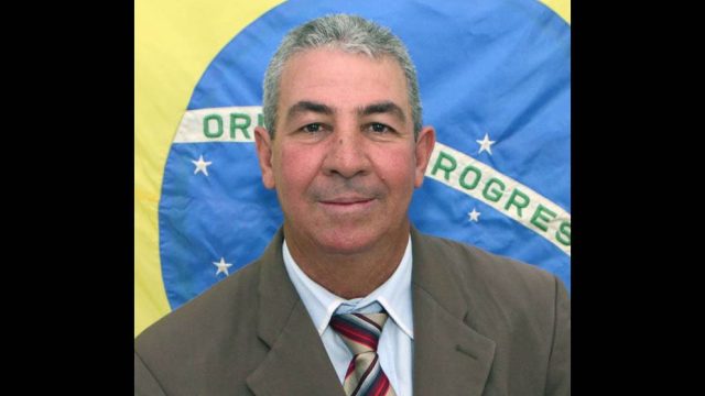 Loede Rodrigues de Oliveira, 58 anos