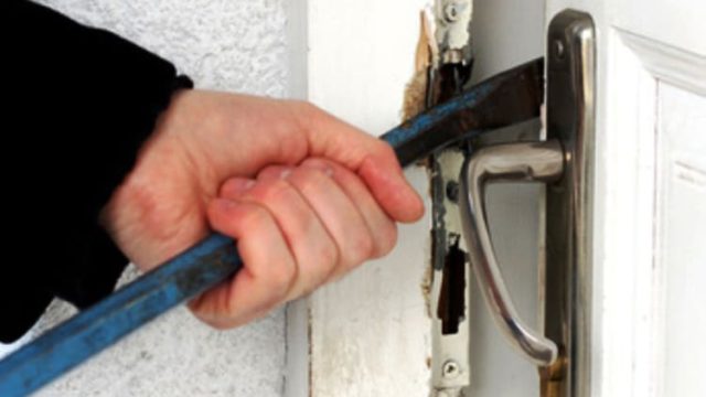 arrombamento e furto em Ivaiporã