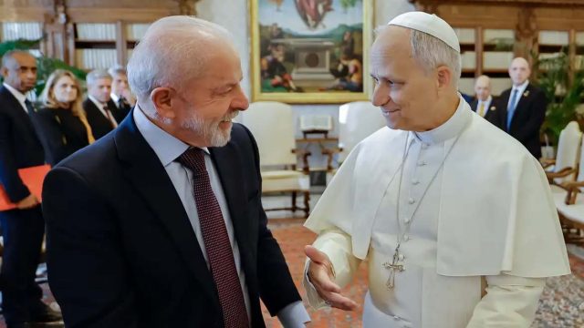 Reprodução / Agência Brasil/ Foto: Ricardo Stuckert / PR