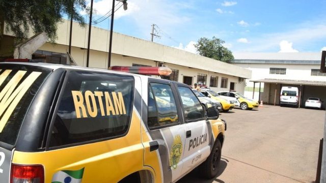 Homem com mandado judicial por receptação é preso em Lidianópolis