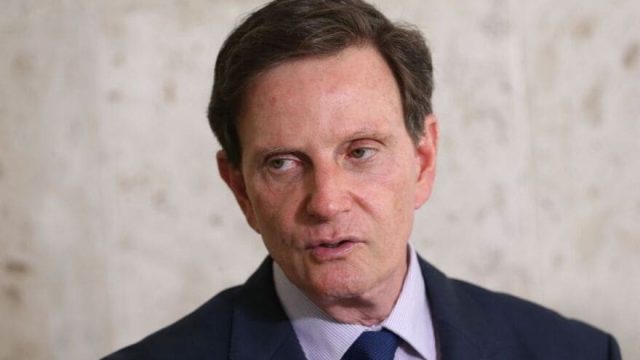 Prefeito Marcelo Crivella é preso no Rio de Janeiro