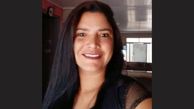 Márcia Coelho de Souza, 42 anos / Foto: Reprodução