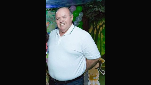 Marco Aurélio Louzada Marco Aurélio Louzada, 73 anos / Arquivo pessoal