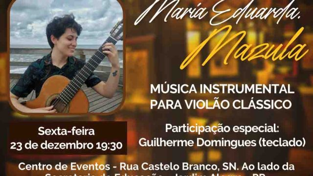 Maria Eduarda Mazula