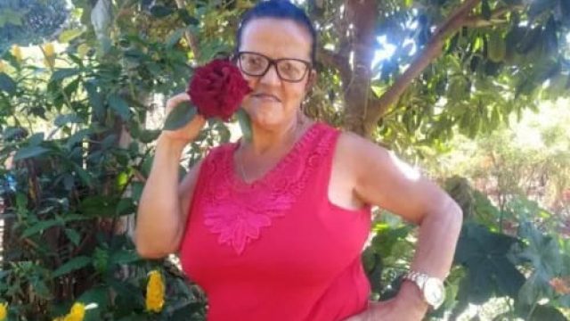 Maria-de-Lourdes-da-Silva-de-65-anos- Maria de Lourdes da Silva, 65 anos / Foto: Redes Sociais