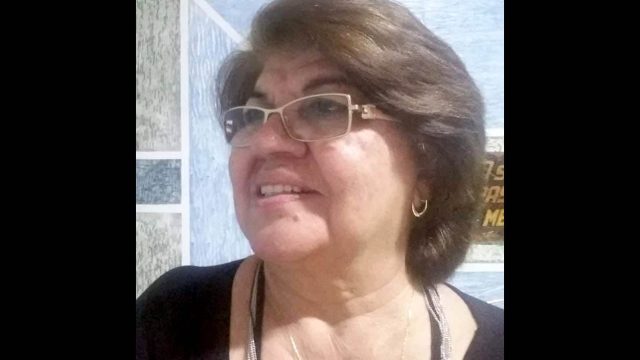 Marli Pinheiro, 76 anos / Foto: Arquivo da família