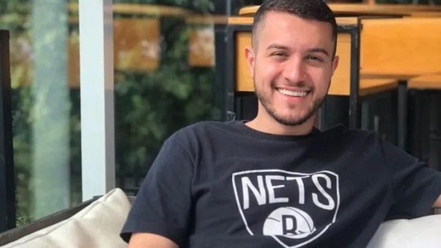 Mateus Gabriel Rossi, 23 anos / Foto: Redes Sociais