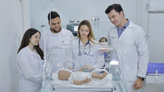 Curso de Medicina da Fatec / Foto: Assessoria de Imprensa