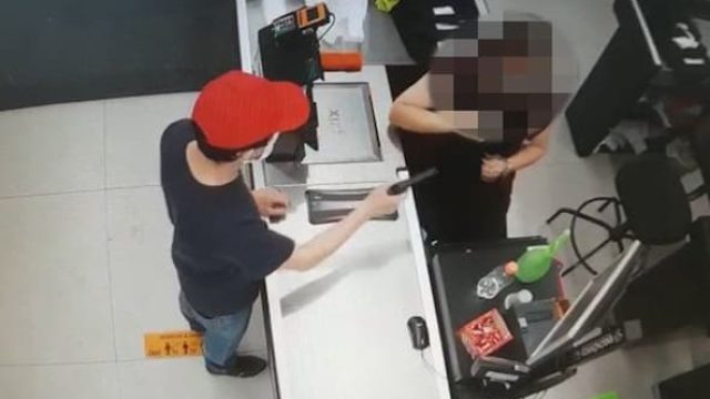 "Momento de loucura", diz padre que é preso por três assaltos