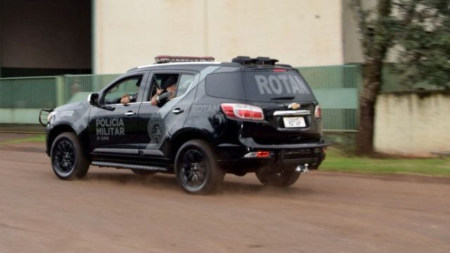 Mulher é presa por tráfico de drogas na Vila Nova Porã, em Ivaiporã Mulher é presa por tráfico de drogas na Vila Nova Porã, em Ivaiporã